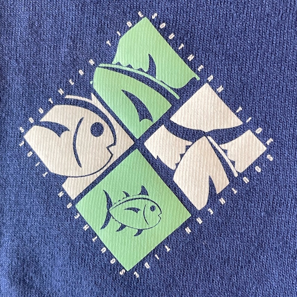 Southern Tide Long Sleeve Tee